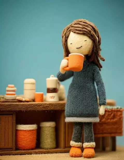 Creative recharge by harriet-moser