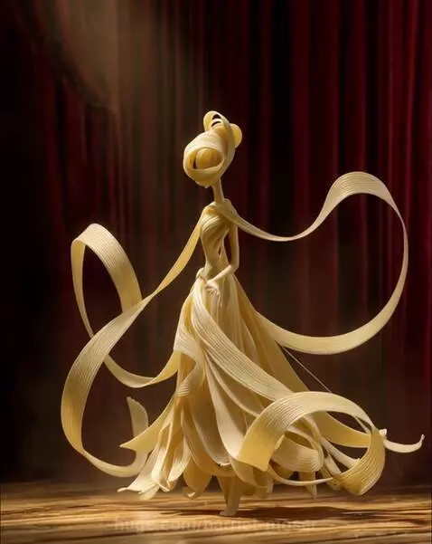 Pasta Primadonna by harriet-moser