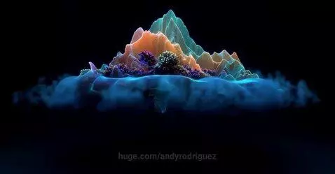 Jelly Coral by andyrodriguez