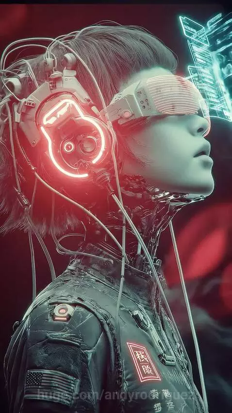 Cyborg Updating by andyrodriguez