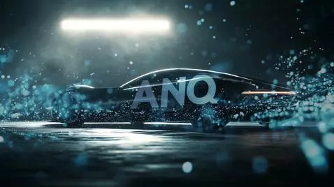 ANQ Concept Car Comercial by andyrodriguez