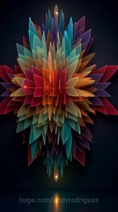 Flower of life II by andyrodriguez