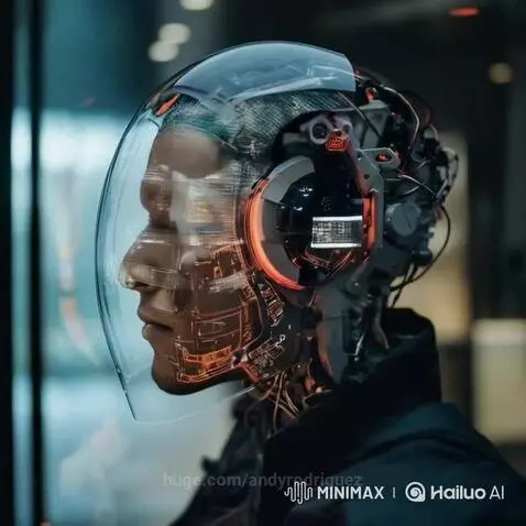 Cyborg System Update by andyrodriguez