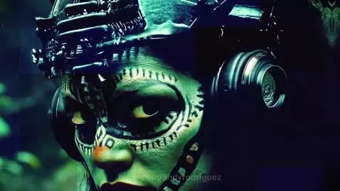Ai Art ShowReel by andyrodriguez