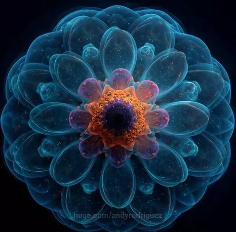 Flower of Life V by andyrodriguez