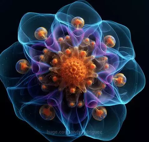 Flower Mutation by andyrodriguez