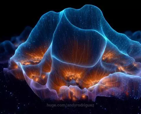 Psy topographic wave by andyrodriguez