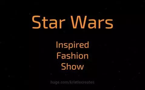 💫 Star Wars Inspired Fashion Image Showcase by kristiecreates