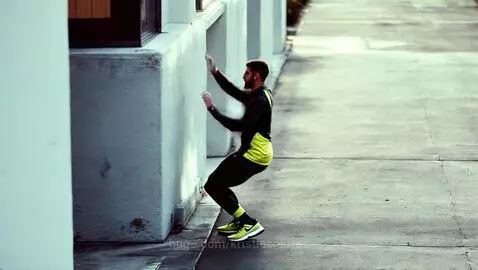 Parkour AI Fail 6 by kristiecreates