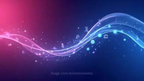 🩷🎵 If music were visual 🎵🩷 by kristiecreates