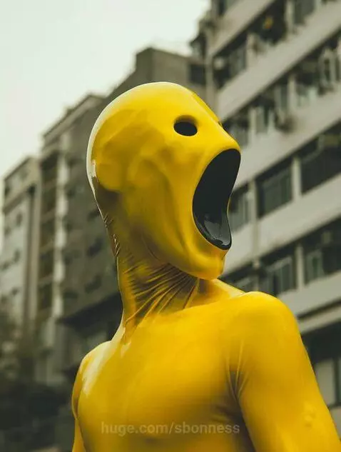 Pac Man by sbonness