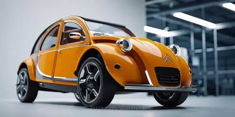 2CV2.O by sbonness