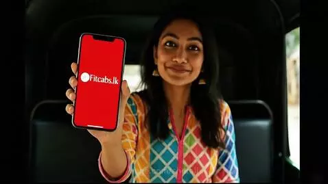 AI Generated Ads for a Fitcabs.ik by sherali