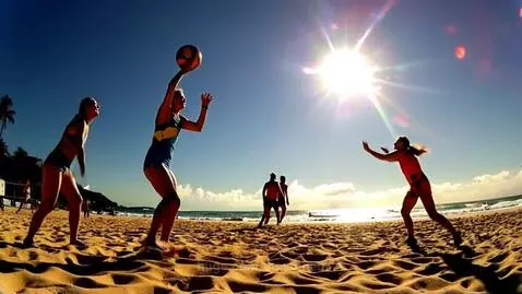 Beach Work by staytuned