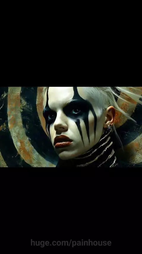 Gothic Vogue. by painhouse