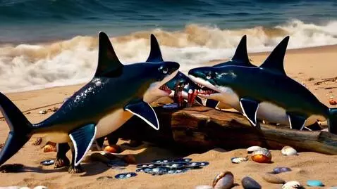 SharkLife by couldyoubetmore