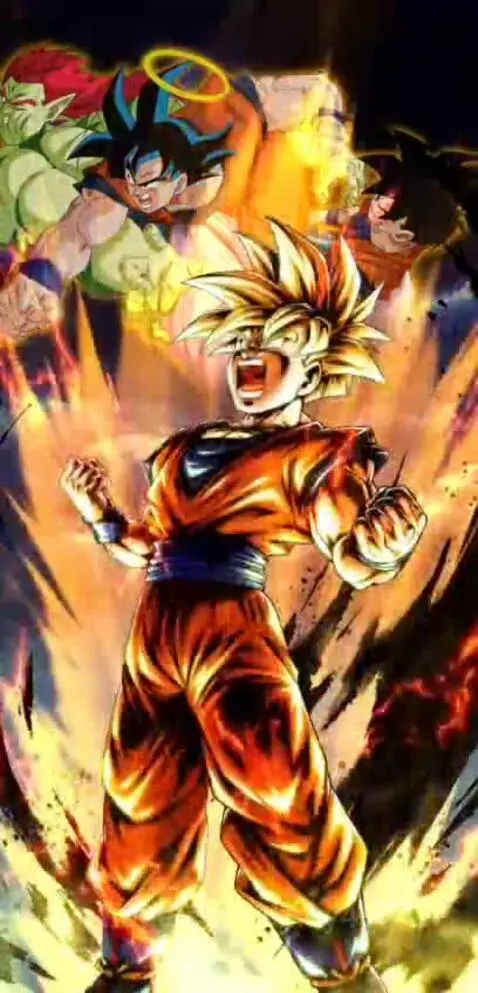 Gohan mass power by cindy46