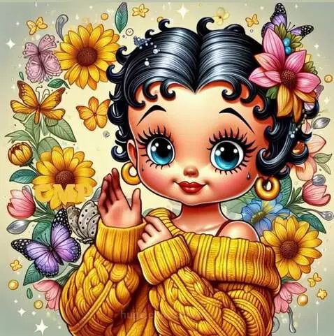 Beautiful  flowergirl by cindy46