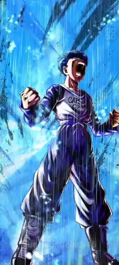 SSJ Teen Trunks by cindy46