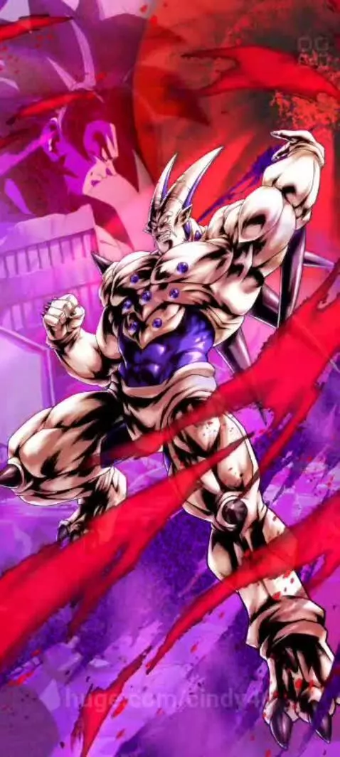 The All Mighty Omega Shenron by cindy46