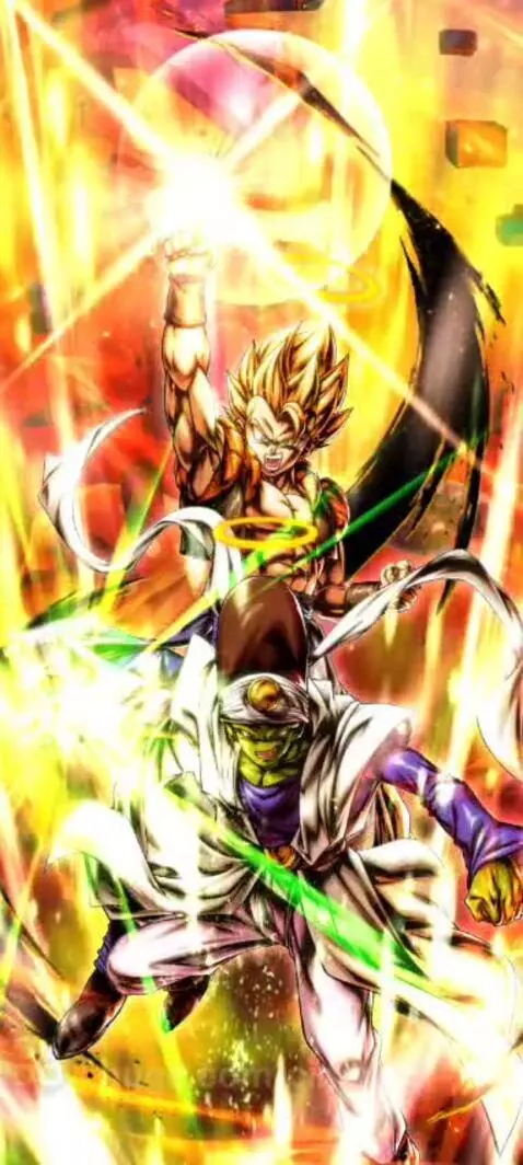Fusion Reborn Super Sayain Gogeta by cindy46