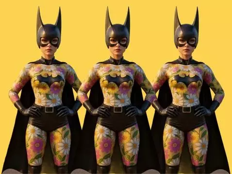 Who Needs A Batman Anyway? by starrlight