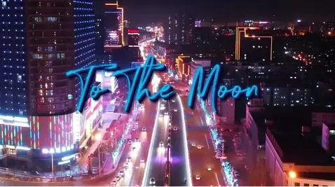 Music Video To The Moon by starrlight