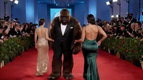 Wow that ass from Big Foot by mistrprompt