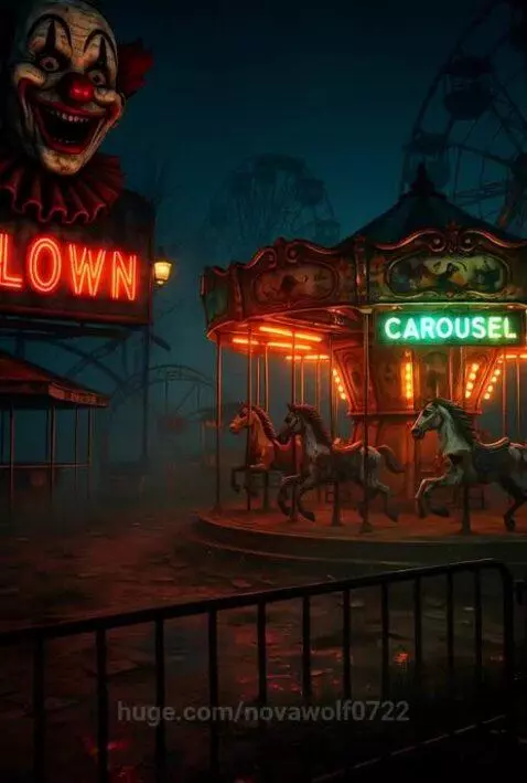 The Carnival! by novawolf0722