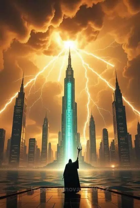 Zeus 3.0 by novawolf0722