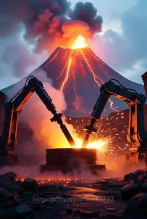 Forge by novawolf0722