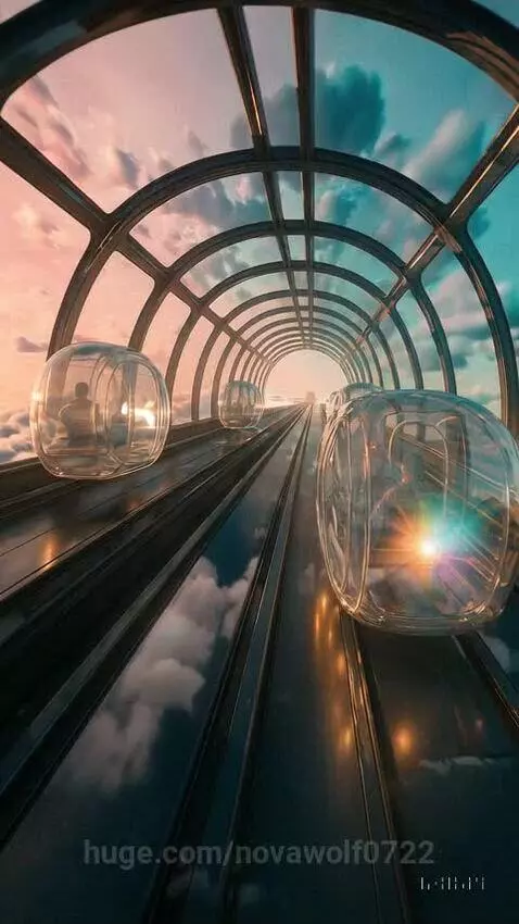 The Skyway.. by novawolf0722