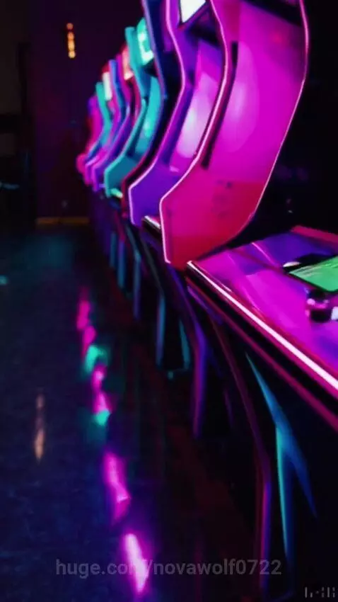 Nightlife by novawolf0722