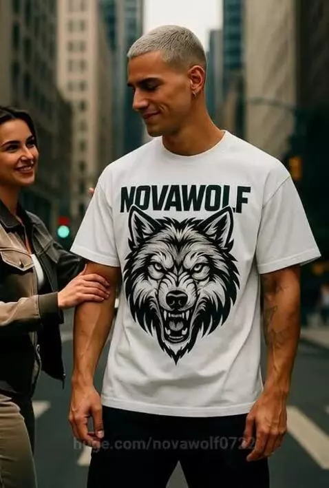 Lone wolf no longer by novawolf0722