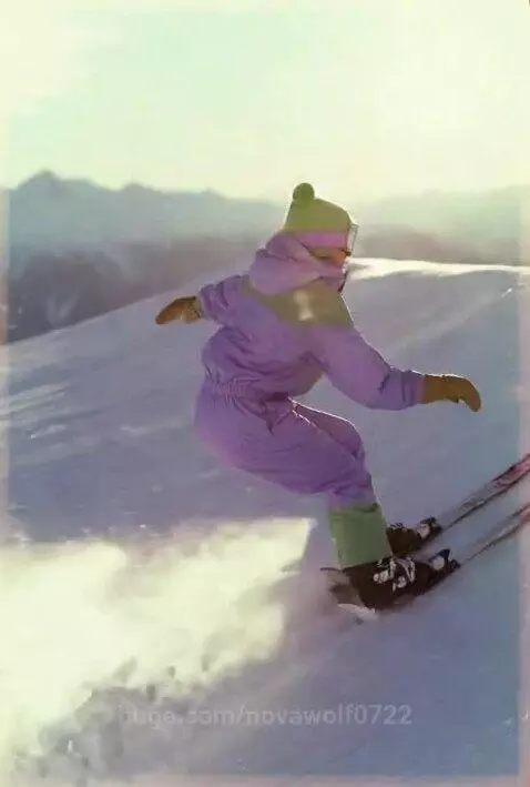 Winter flips by novawolf0722