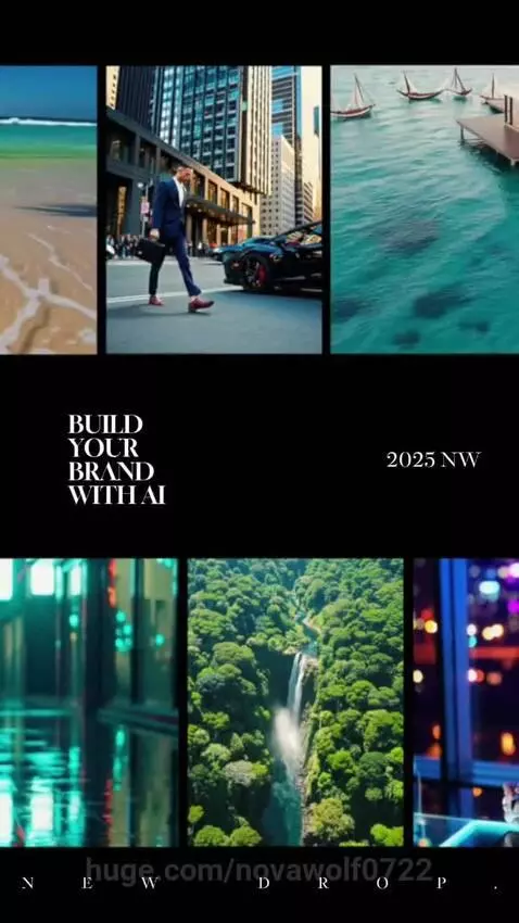 Digital marketing by novawolf0722