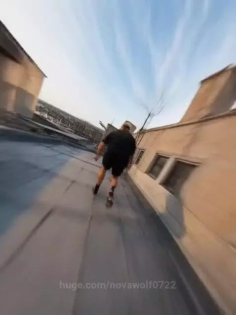 Adrenaline mash-up by novawolf0722