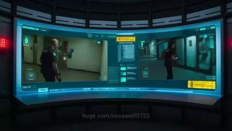 Scene 4: Parallel Intrusion Detected.

Two operatives. One m... by novawolf0722