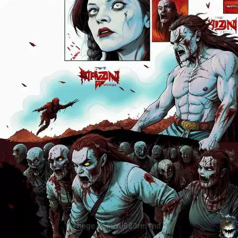 Shock of the Horde by ru883rm1nd