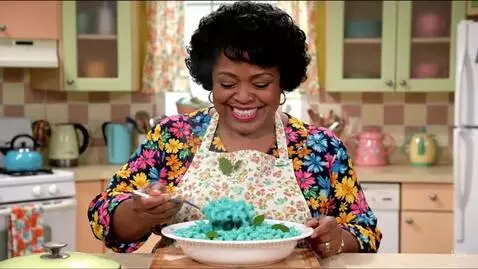 BLUE MINT MAC AND CHEESE by ru883rm1nd