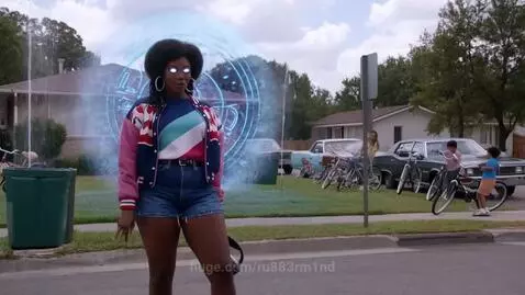 video poster