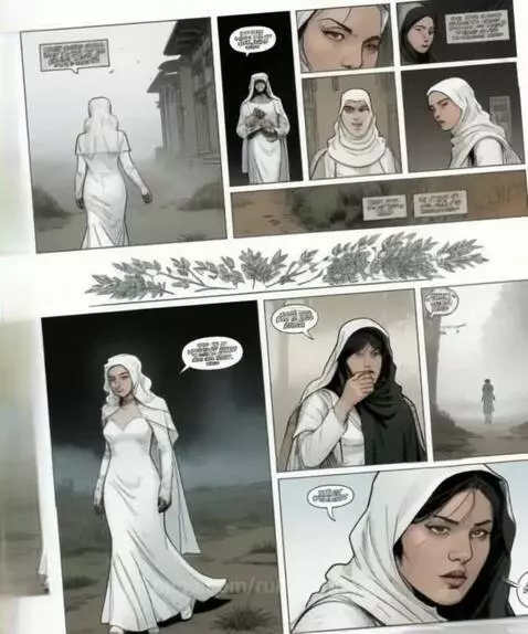 "LONELY BRIDE" by ru883rm1nd