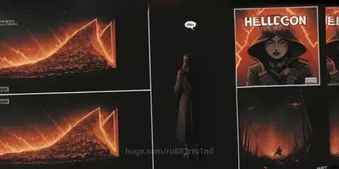 HER HELL by ru883rm1nd
