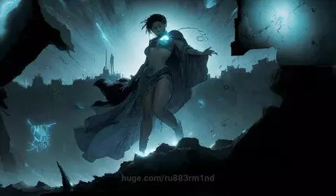 "Bringer of Light in the Shade" by ru883rm1nd
