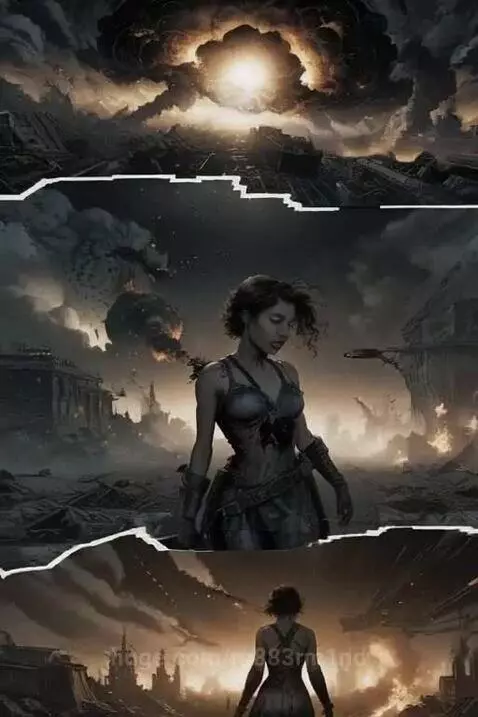 Aftermath by ru883rm1nd