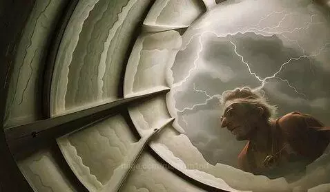 HIS EPIPHANY OF TIME by ru883rm1nd