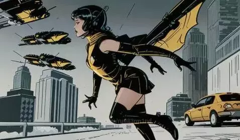 Flight test by ru883rm1nd