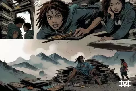 BoOks! by ru883rm1nd