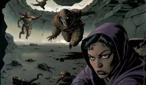 "THERE BE BUGS IN HERE..." by ru883rm1nd