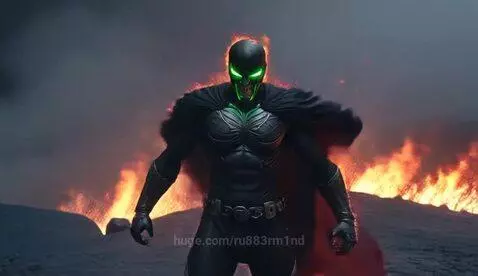 HELL STROLL by ru883rm1nd